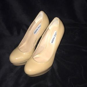Steve Madden High Heel Platforms